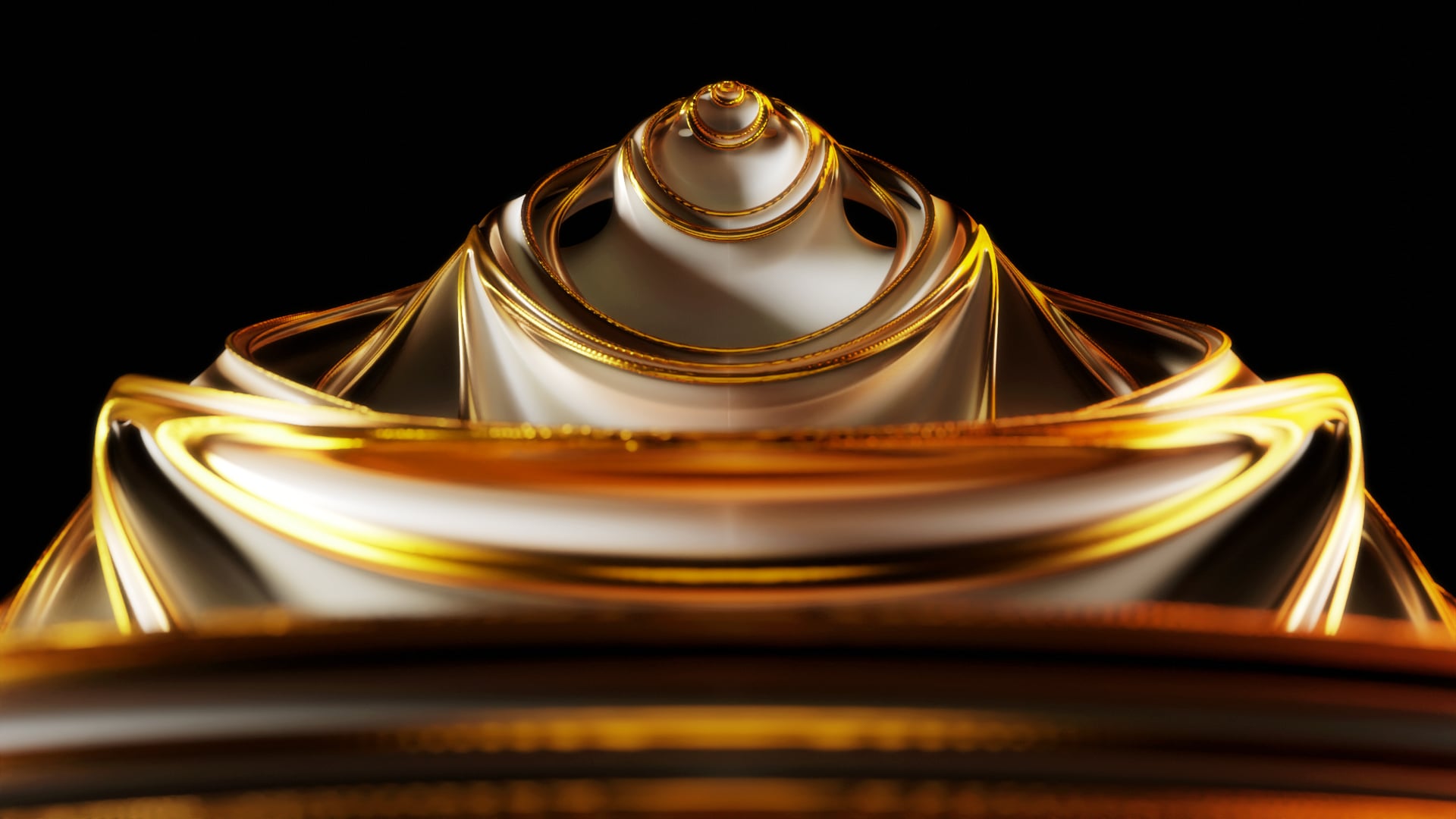 Quaternion hyperfractals